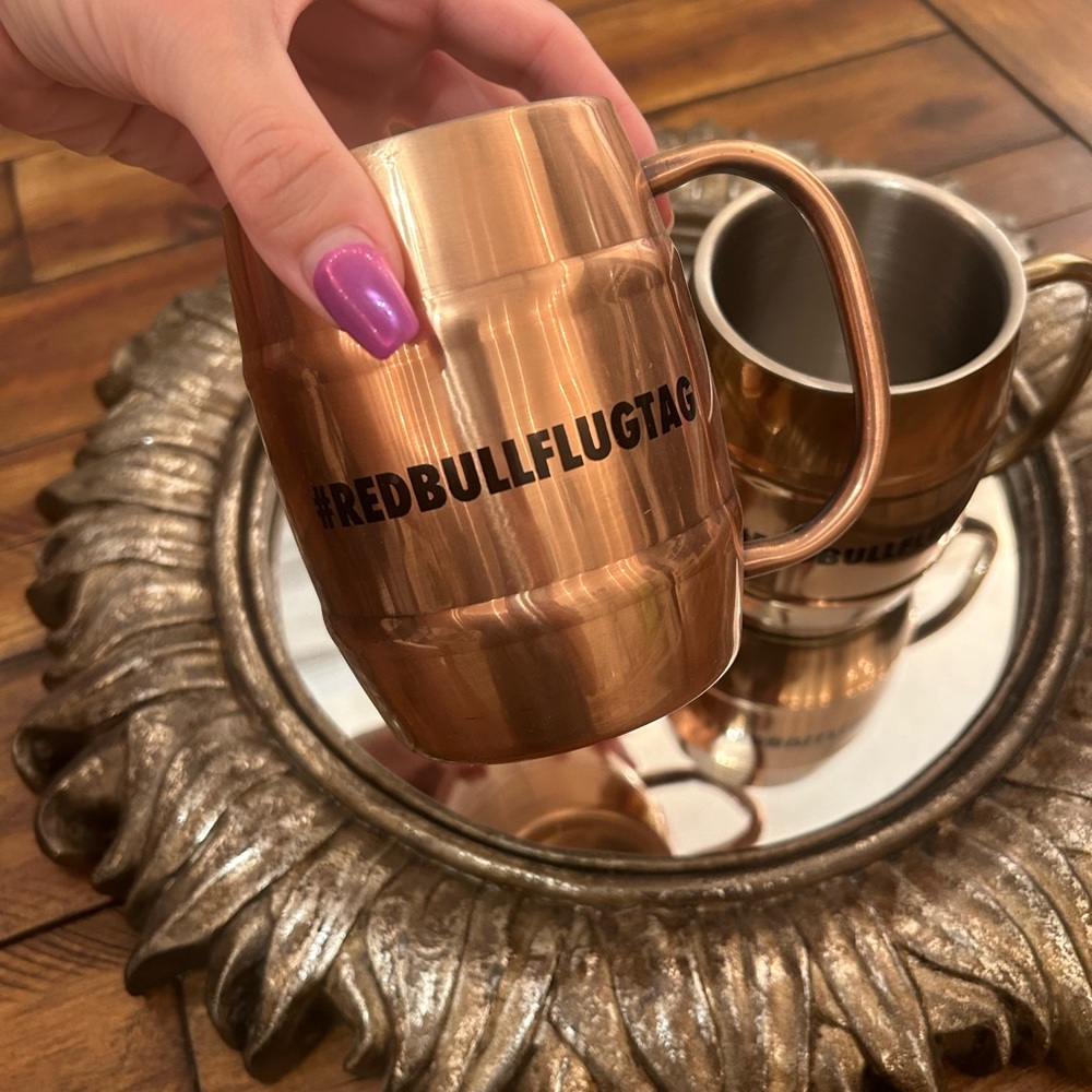 Copper Mule Mugs - Picture 4 of 6